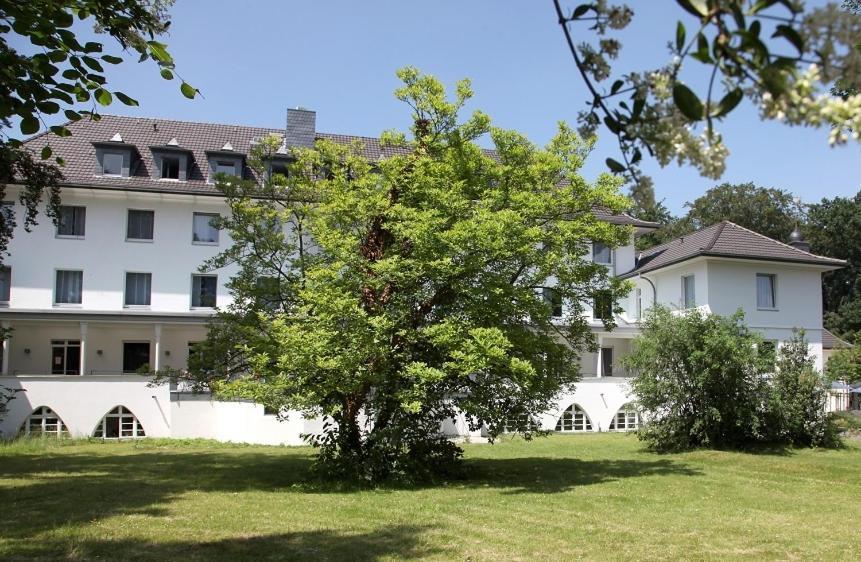 Haus Venusberg Jugendbildungsstaette Bonn Hotel Kültér fotó
