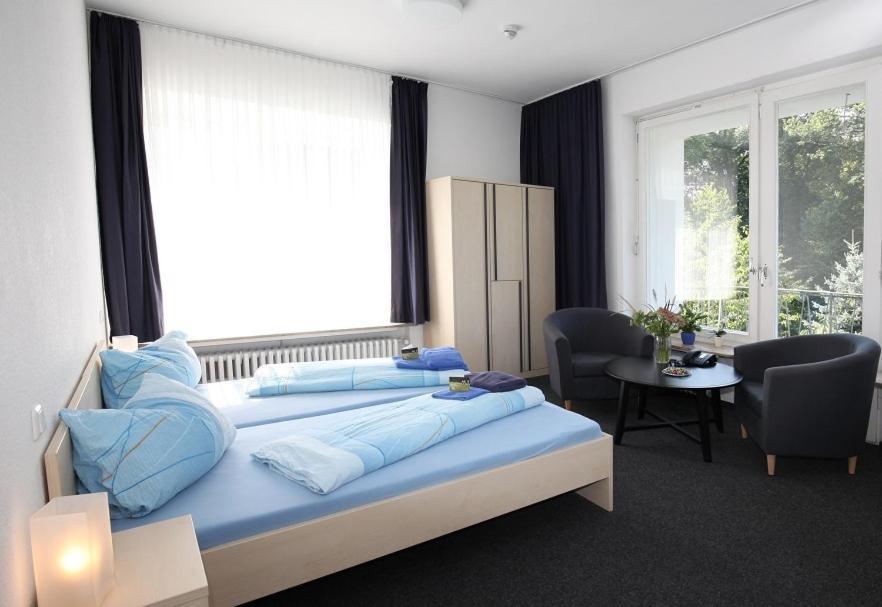 Haus Venusberg Jugendbildungsstaette Bonn Hotel Kültér fotó
