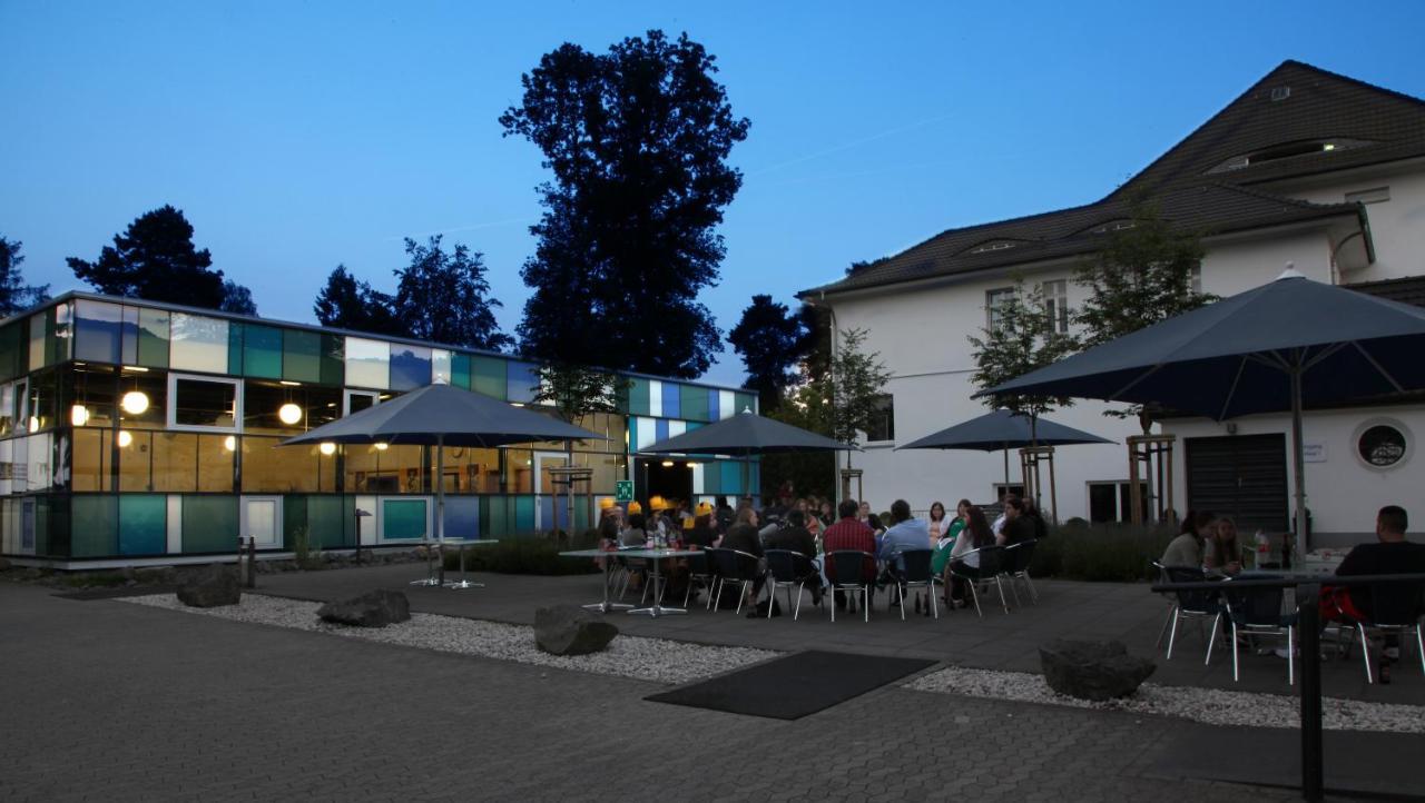 Haus Venusberg Jugendbildungsstaette Bonn Hotel Kültér fotó