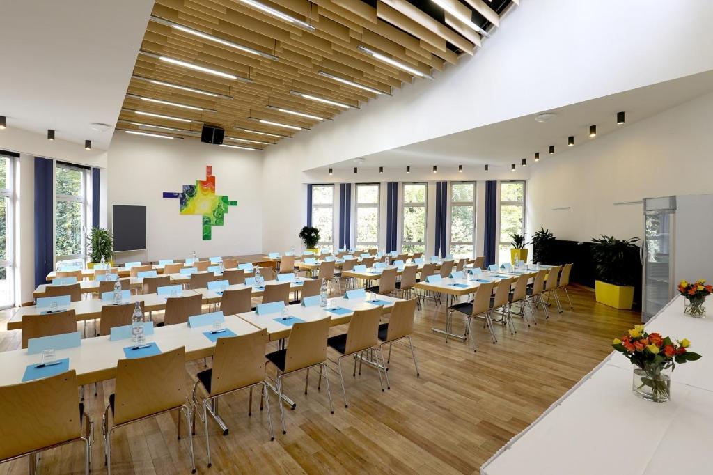 Haus Venusberg Jugendbildungsstaette Bonn Hotel Kültér fotó