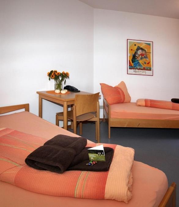 Haus Venusberg Jugendbildungsstaette Bonn Hotel Kültér fotó
