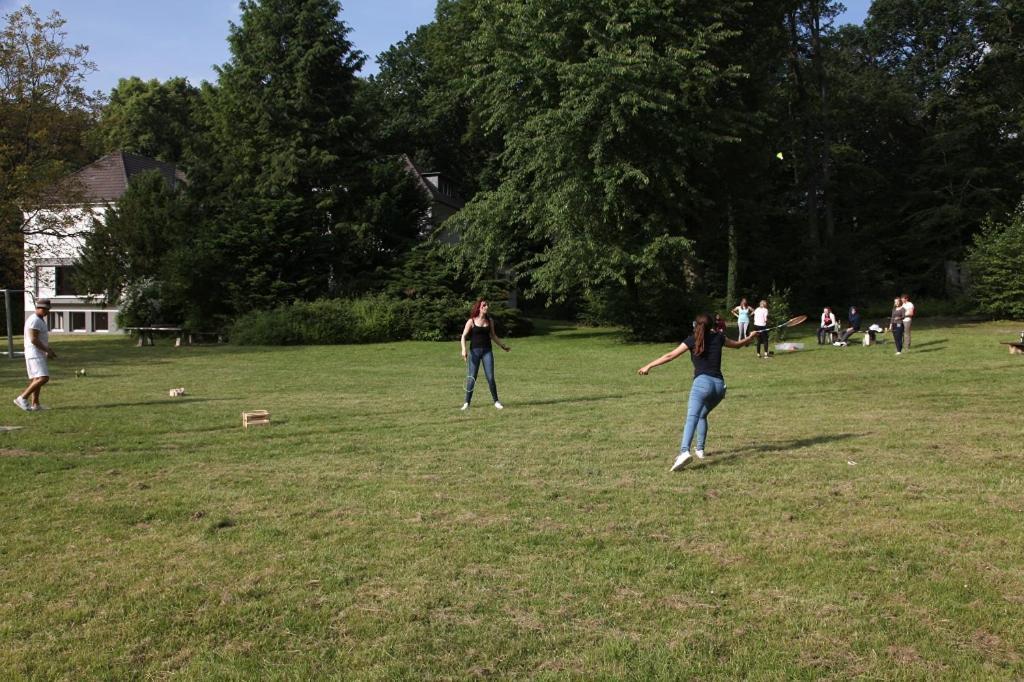 Haus Venusberg Jugendbildungsstaette Bonn Hotel Kültér fotó