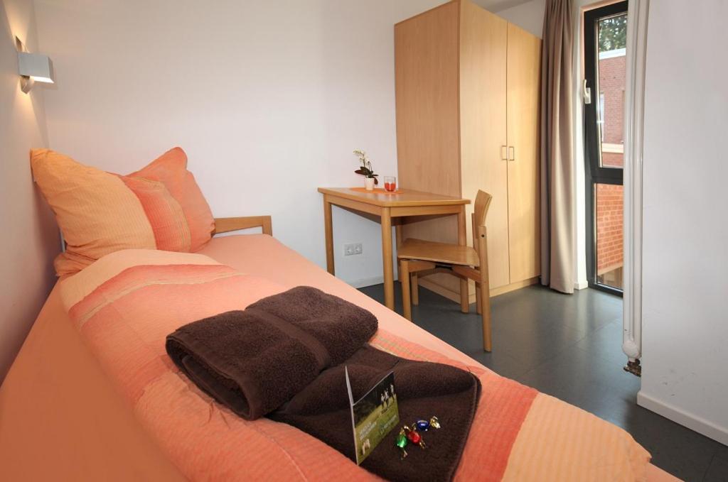 Haus Venusberg Jugendbildungsstaette Bonn Hotel Kültér fotó