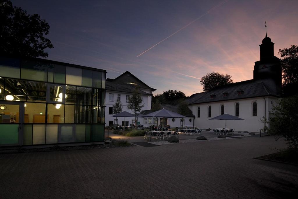 Haus Venusberg Jugendbildungsstaette Bonn Hotel Kültér fotó