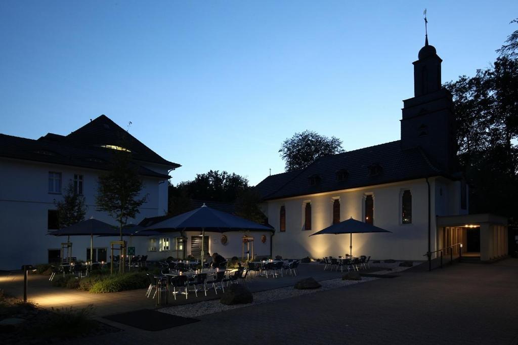 Haus Venusberg Jugendbildungsstaette Bonn Hotel Kültér fotó