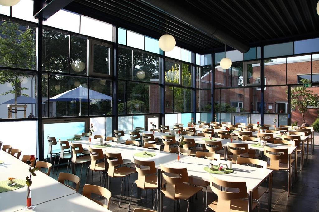 Haus Venusberg Jugendbildungsstaette Bonn Hotel Kültér fotó