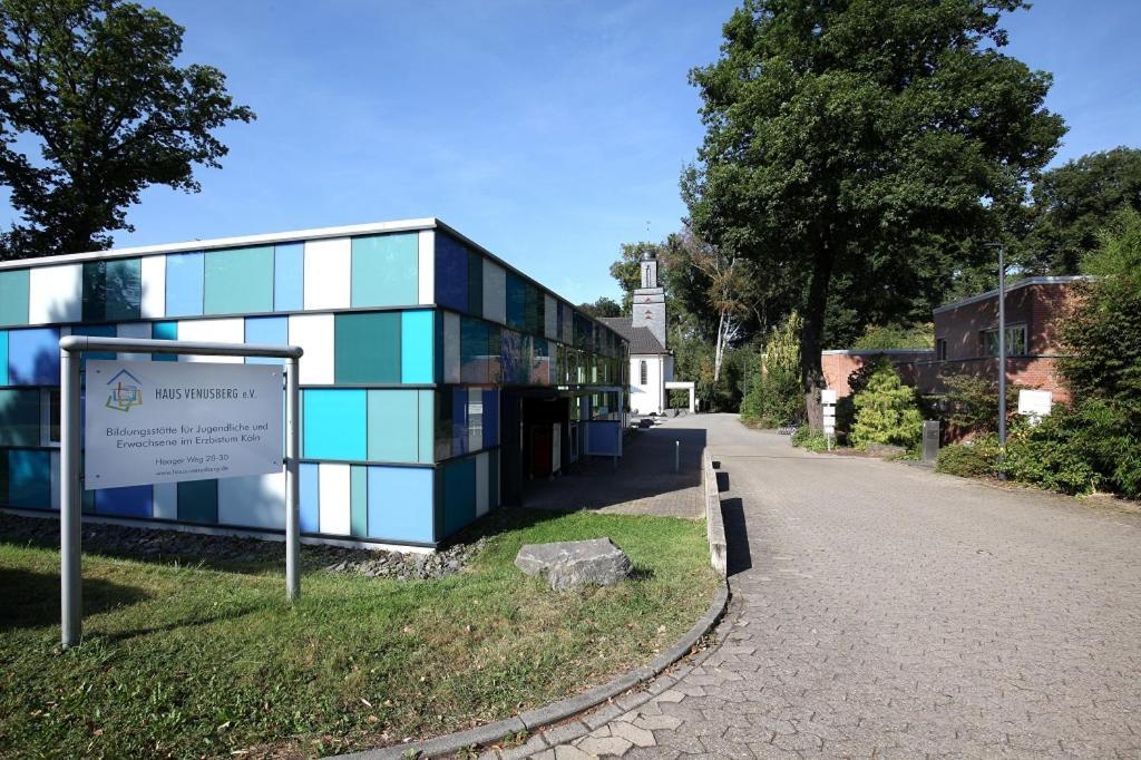 Haus Venusberg Jugendbildungsstaette Bonn Hotel Kültér fotó