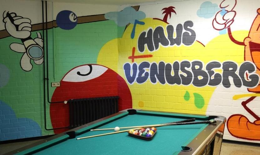 Haus Venusberg Jugendbildungsstaette Bonn Hotel Kültér fotó